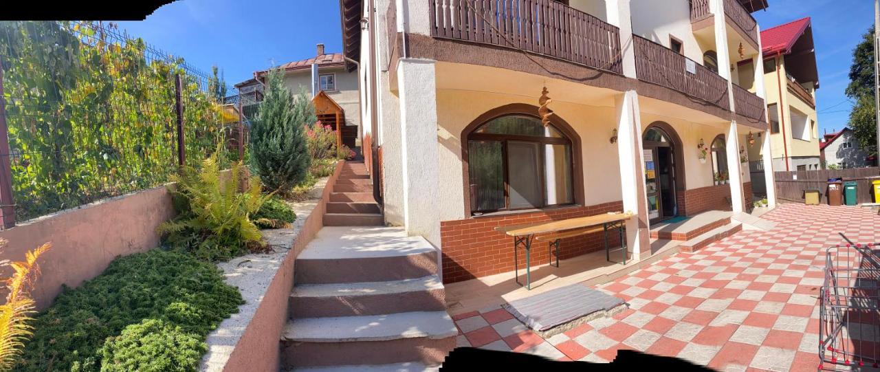 Hotel Casa Lupascu Vatra Dornei Exterior foto