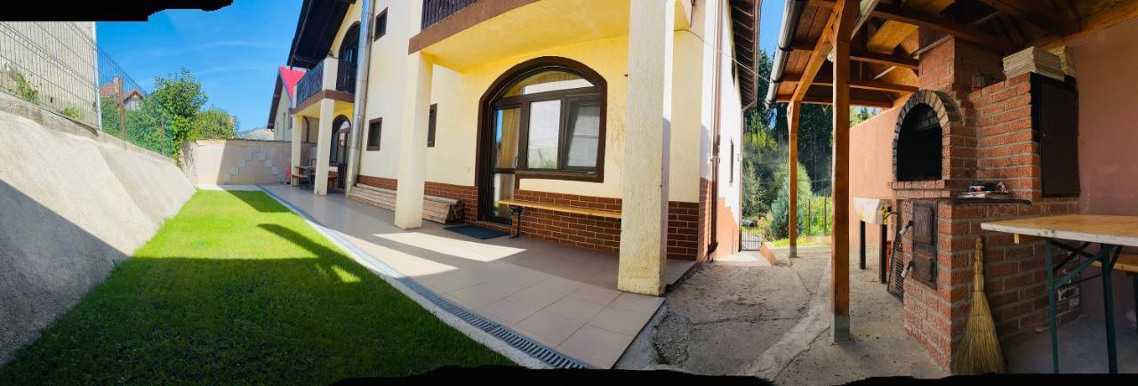 Hotel Casa Lupascu Vatra Dornei Exterior foto