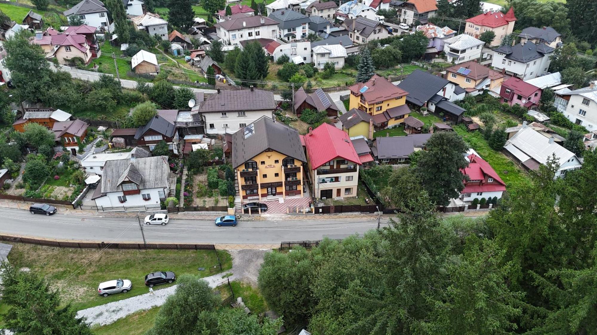 Hotel Casa Lupascu Vatra Dornei Exterior foto