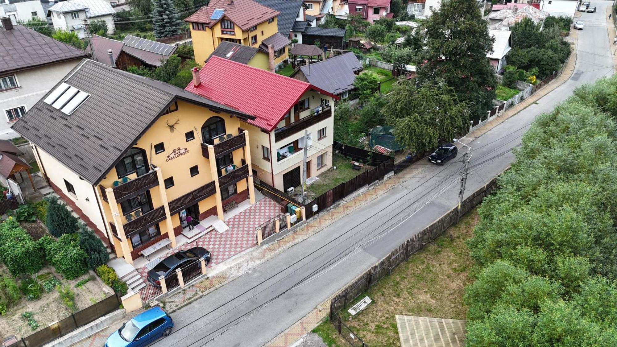 Hotel Casa Lupascu Vatra Dornei Exterior foto