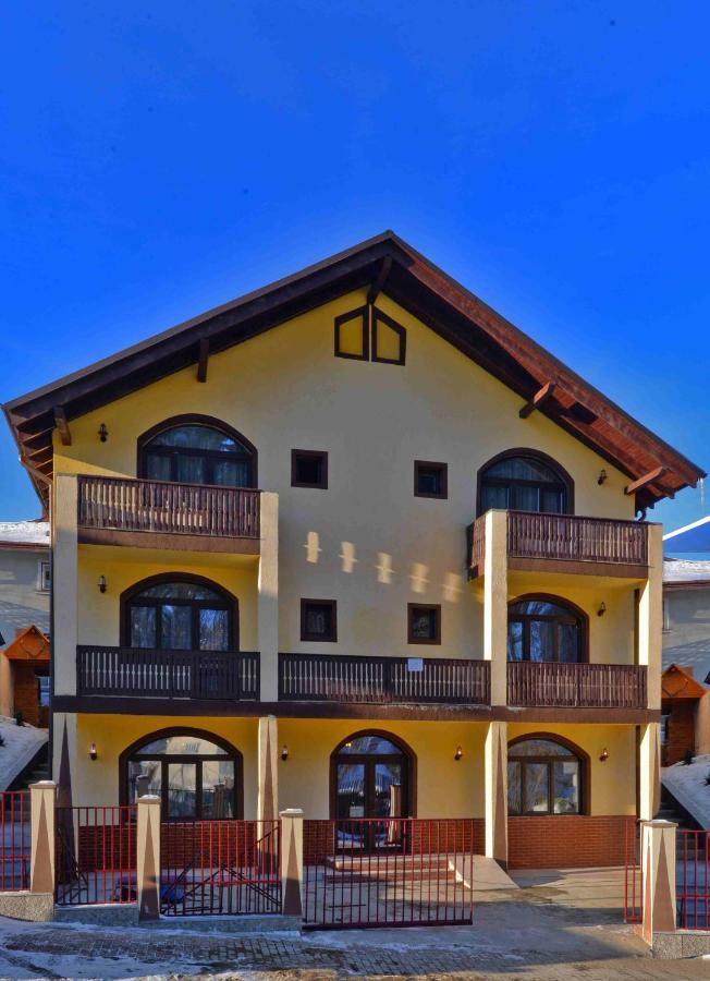 Hotel Casa Lupascu Vatra Dornei Exterior foto
