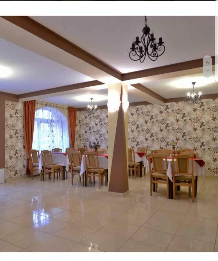 Hotel Casa Lupascu Vatra Dornei Exterior foto