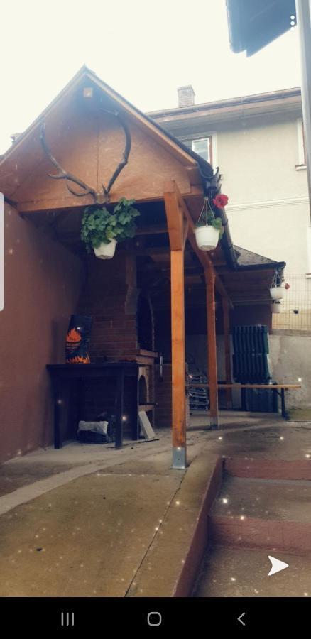Hotel Casa Lupascu Vatra Dornei Exterior foto